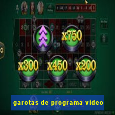 garotas de programa video