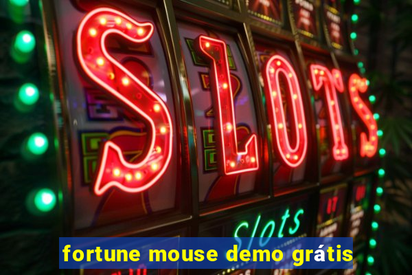 fortune mouse demo grátis