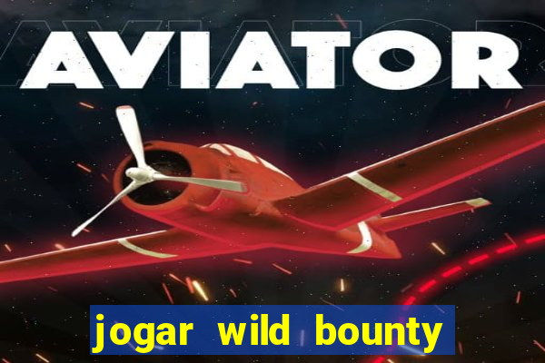 jogar wild bounty showdown demo