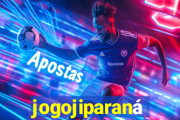 jogojiparaná