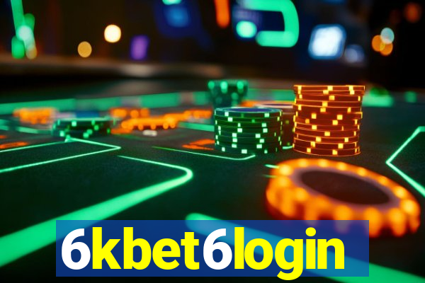 6kbet6login