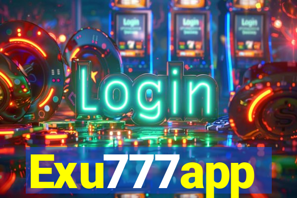 Exu777app