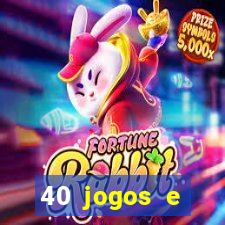 40 jogos e atividades musicais