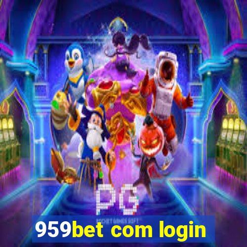 959bet com login