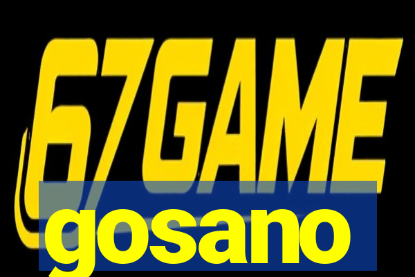 gosano