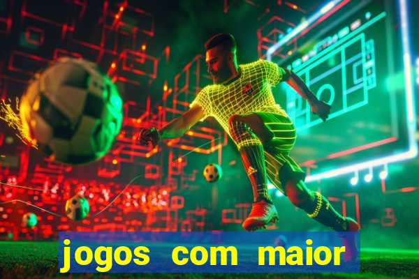 jogos com maior probabilidade de ganhar