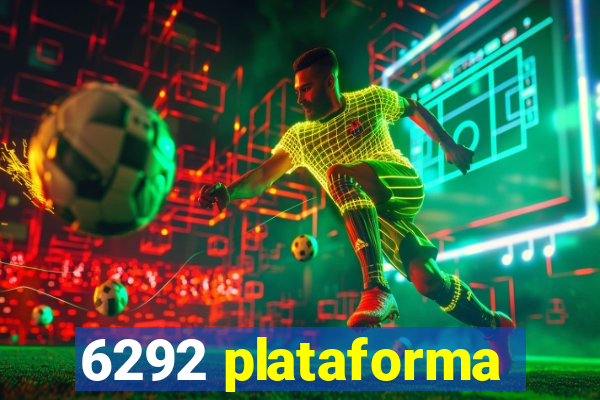 6292 plataforma