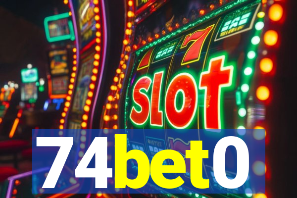 74bet0