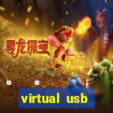 virtual usb multikey win11