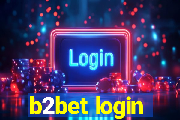 b2bet login