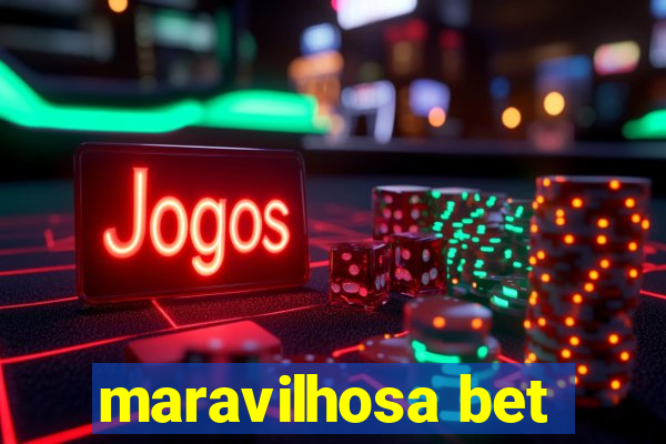 maravilhosa bet