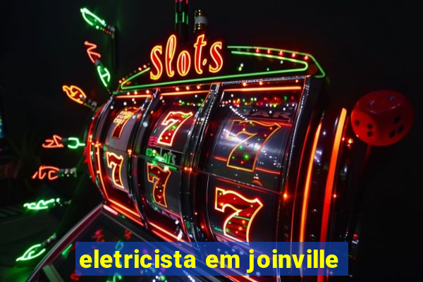 eletricista em joinville