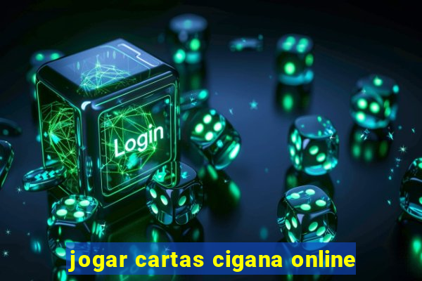 jogar cartas cigana online