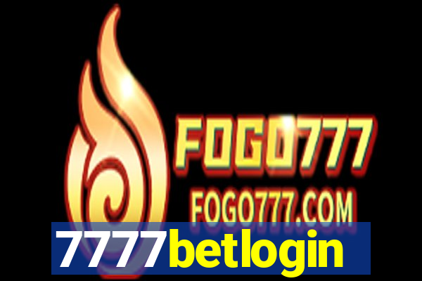 7777betlogin