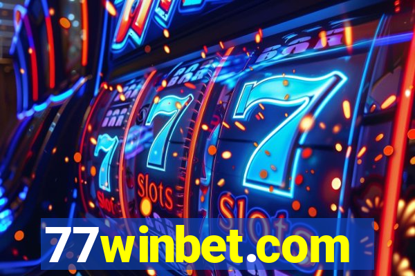 77winbet.com