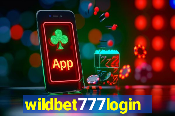 wildbet777login