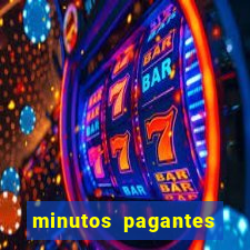 minutos pagantes slots pg