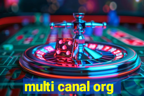 multi canal org