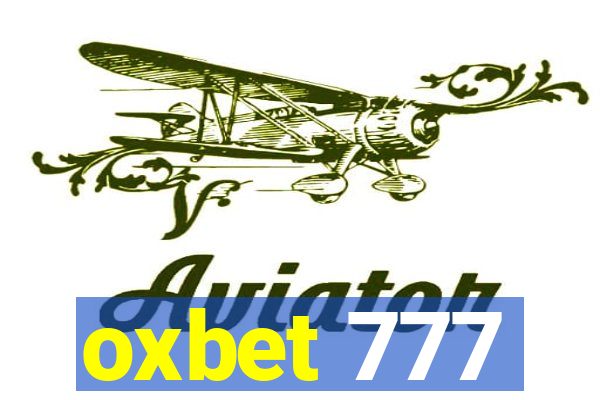 oxbet 777