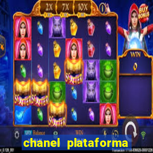 chanel plataforma de jogos