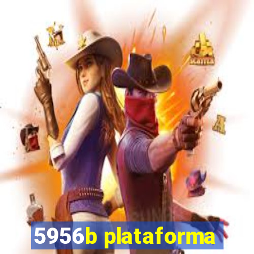 5956b plataforma