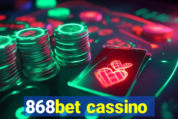 868bet cassino