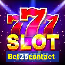 Bet25contact