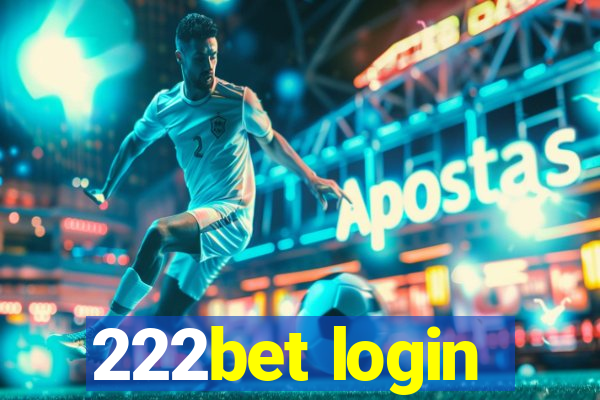 222bet login