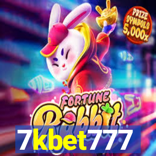 7kbet777