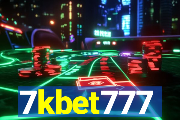 7kbet777