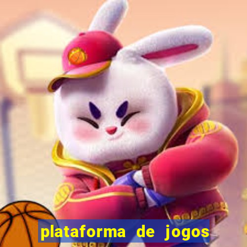 plataforma de jogos com deposito de 1 real