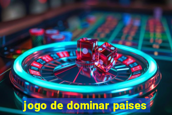 jogo de dominar paises