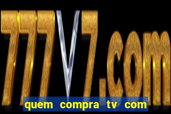 quem compra tv com defeito em porto alegre