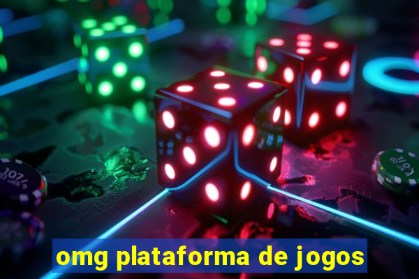 omg plataforma de jogos