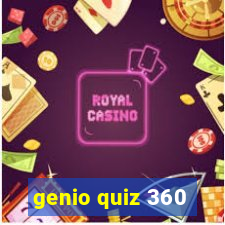 genio quiz 360