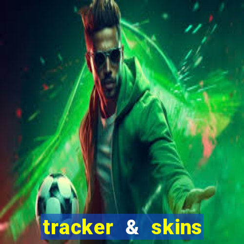 tracker & skins for fortnite