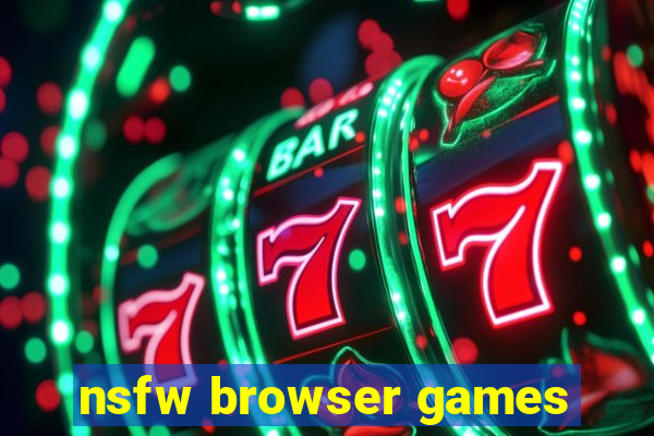 nsfw browser games