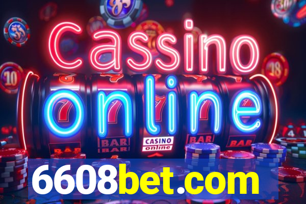 6608bet.com