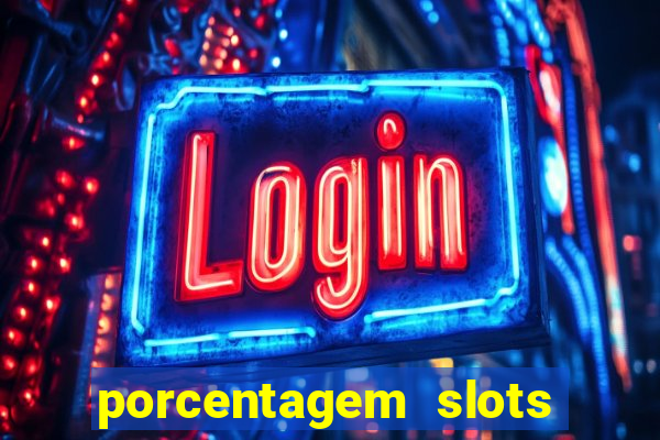 porcentagem slots pg popbra