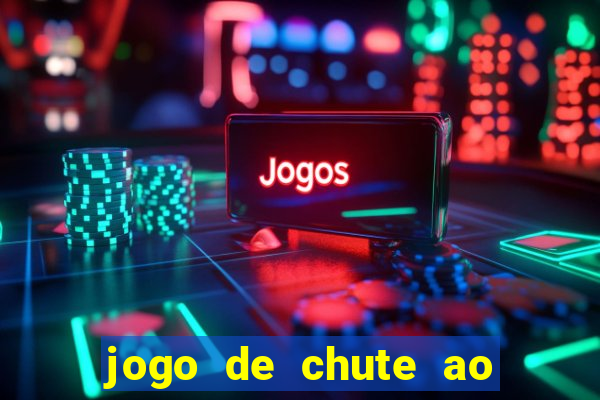 jogo de chute ao gol aposta