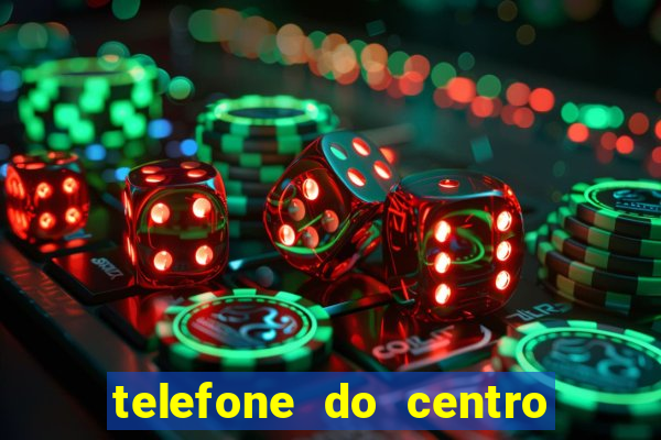 telefone do centro carioca do olho em benfica