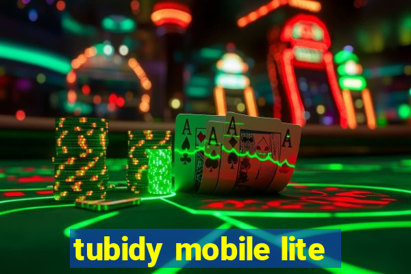 tubidy mobile lite