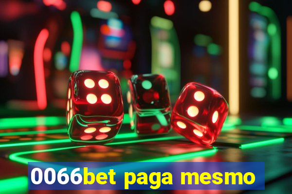 0066bet paga mesmo