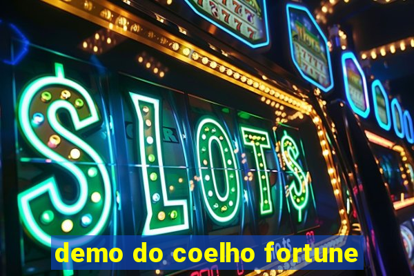 demo do coelho fortune