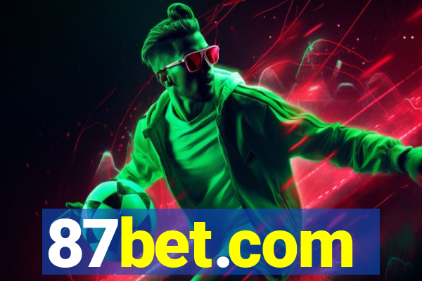 87bet.com