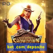 bet com deposito minimo de 1 real