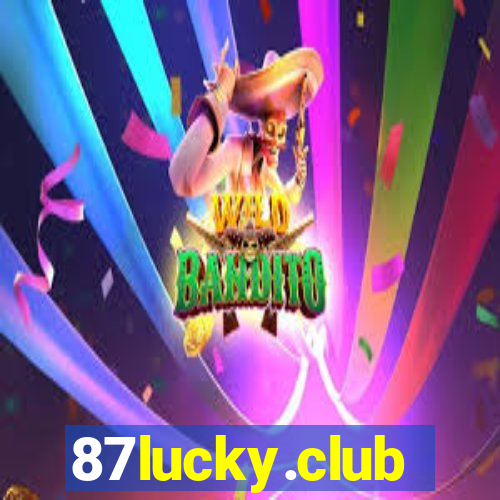 87lucky.club