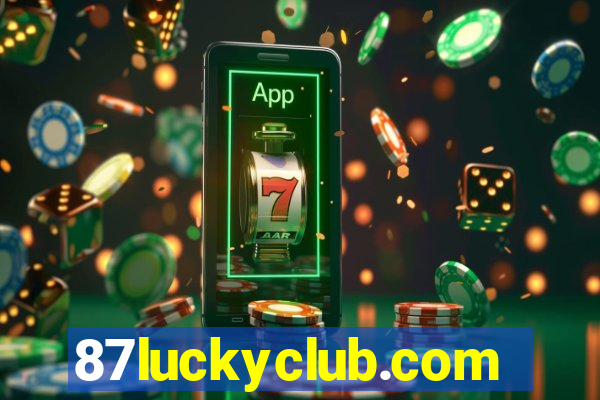 87luckyclub.com