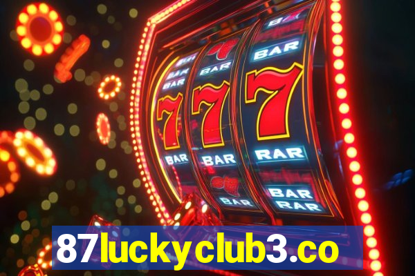 87luckyclub3.com