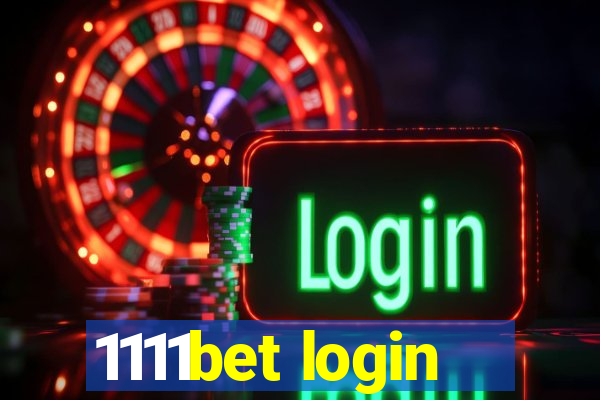 1111bet login